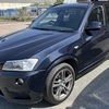 BMW X3 M SPORT AUTO