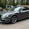 Audi a5 black edition sportback