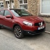 Nissan qashquai 1.6