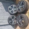 range rover alloys