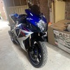 2007 SUZUKI GSXR 600