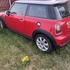 2007 Mini Cooper s