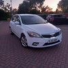 2012 KIA CEED 2CRDI