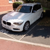 BMW 116 2.0td, 160k New chain, swap