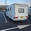 2001 swift challenger 520se 4 birth