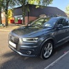 AUDI Q3 SLINE 2.0TDI QUATTRO