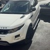 Range Rover evoque lux