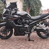 Suzuki 1250 bandit 2011 long mot