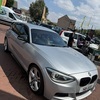 Bmw 120d m sport