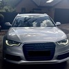 2012 A6 S-LINE ESTATE*BLACKEDITION*
