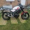Yamaha xsr 125 2024