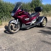 Honda  Eurotech 1100 trike