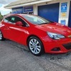 2012 ASTRA GTC 1.4 TURBO