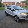 2015 ford ecosport tdci