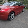 Peugeot rcz extremely low miles