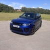 Range Rover svr hpi clear 36k