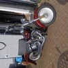 Harley Davidson fatboy..