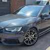 Audi a4 s line ultra s tronic 2018