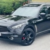 Infiniti FX30d S 12 months mot, Fsh
