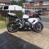 Honda Cbr Rr fire blade