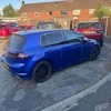 2014 Golf R Dsg