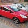 Vauxhall corsa turbo diesel 2008