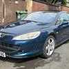 PEUGEOT 407 SPORTS COUPE 3.0 V6