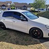 2012 Vw golf gti modified..