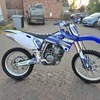 Yzf 250 2007