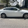 2016 jag xe R SPORT manual 107k