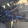Whyg 4 swap/px on my Talaria Sting