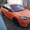 Ford focus st 5 door asbo 2010