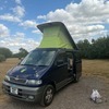 Mazda bongo 2.5td camper 8 seater