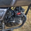 Bullit bluroc legend 125