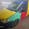 Caddy van 2.0tdi