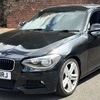 BMW 116i automatic