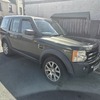 Land rover discovery 3 hse