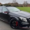 2018 gla 45 aero top spec pan 34k