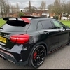 2018 MERCEDES GLA45 AERO PANR 34K