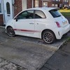 ABARTH 500 little 