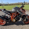 KTM Superduke 1290R 2017 Gen2