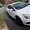 Vauxhall Astra J VXR