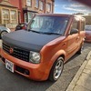 NISSAN CUBE 1.4 AUTO JDM 5DR