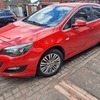 VAUXHALL ASTRA 1.6 CDTI ECOFLEX