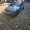 Bmw 520d m sport try me