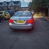 Mercedes Benz E250 + WV caddy