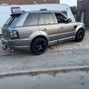 Range Rover sport overfinch