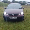 Volkswagen polo for swap