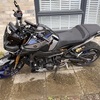 2018 Yamaha MT09-SP