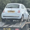 2008 Fiat 500 lounge 1.4 sport